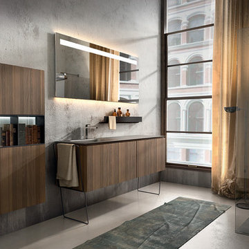 Luxury Modern Italian Bathroom Vanities