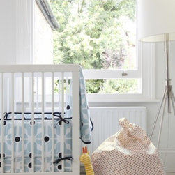 Poppet Cot Bumper - Baby Bedding