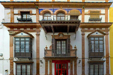 Casa Palacio Sanlucar de Barrameda