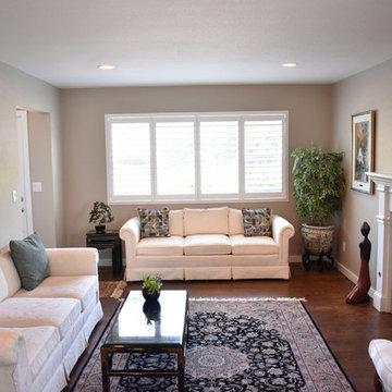 Cozy Craftsman Cottage, Top to Bottom, Inside and Out, A New Beginning