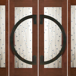Contemporary Doors - Products