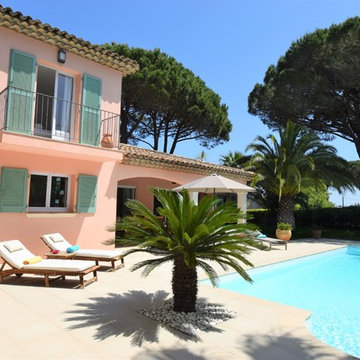 Pinède Grimaud
