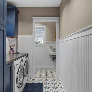 Elmhurst Home - High Performance Build