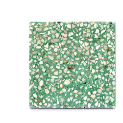 Terrazzo Tile - Wall And Floor Tile