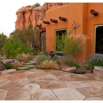 Desert home