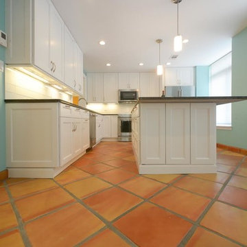 Crystal City Condo Kitchen