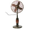 Outdoor Fan, Coppertino
