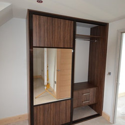 Putney Development Estate Project - Wardrobes and Armoires