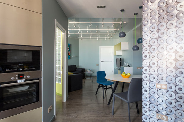 by Архитектурное бюро «Берлога»