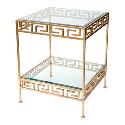 Jacques Stacking Side Table - Side Tables And End Tables