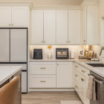 Patrick & Makayla’s Kitchen Renovation
