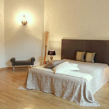 Musterwohnung in Gründerzeit-Villa Leipzig.