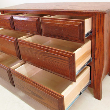 Bear River Grunwald Dresser