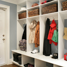 Fredonia laundry/mudroom
