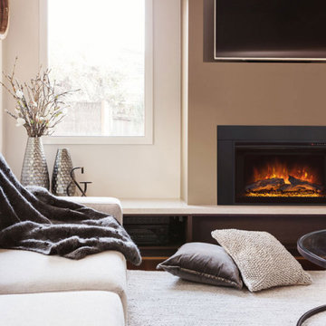 Electric Fireplaces