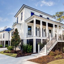 Porch Railings