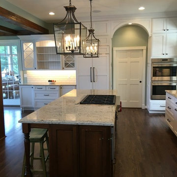 Hunting Kitchen & Laundry Remodel