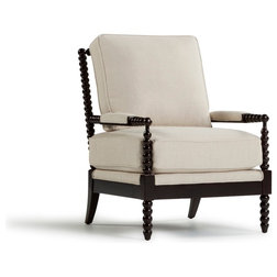 Contemporary Armchairs And Accent Chairs by Spectra Home
