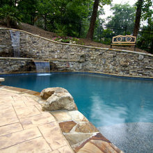 Pool Grotto