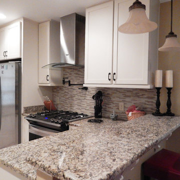 Spottswood Kitchen Renovation