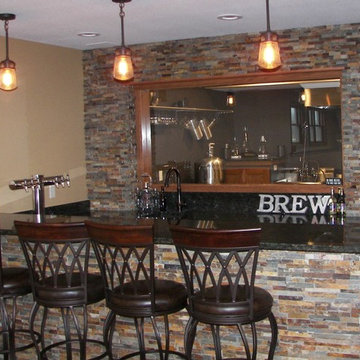 Kewaskum Basement