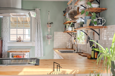 Whole Home Renovation and Custom Addition