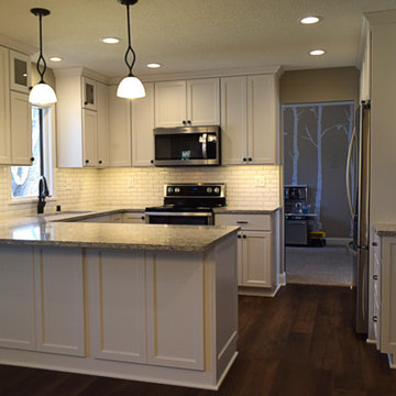 Kitchen Remodel Roseville