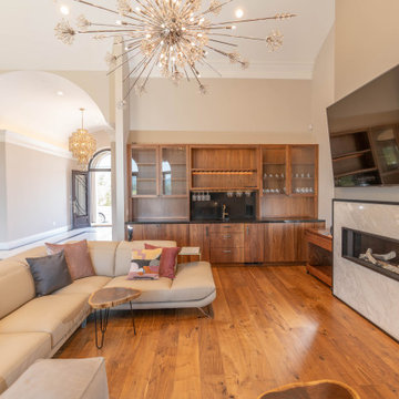 Riesling - Designed and built by Mota Contracting