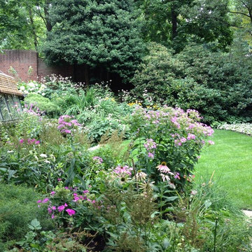 Landscape management, Squirrel Hill
