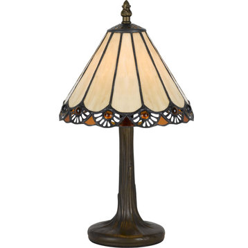Tiffany Accent Table Lamp - Tiffany
