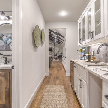 Pick a Bespoke Marble Worktop, Kitchen Makeover in Mountain View, CA