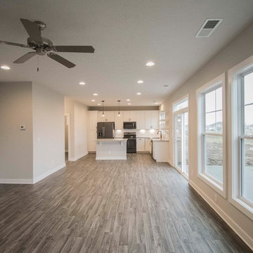 2019 Living Areas by Jagoe Homes