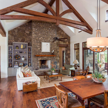 Texas Farmhouse_1 Story