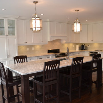 Kitchen update