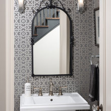 Powder room
