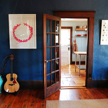 Basement Bedroom