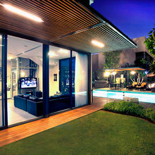front entry way