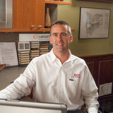 Robert C. Dietze, Co-Owner / Designer / Installation