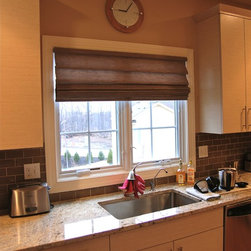 Hunter Douglas - Vignette Roman Shades - Roman Shades