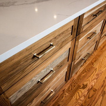 Riverside Victorian Kitchen & Baths Modernized