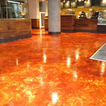 3D Gypsum Wall Panels 3D Floors