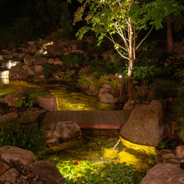 Backyard Cascades