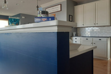 Hugo Backsplash (empress ave