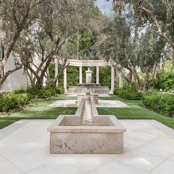 Benedict Canyon Drive