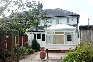 This is an example of a house exterior in Other.