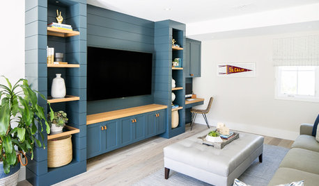 What Will Living Rooms Look Like in 2022?