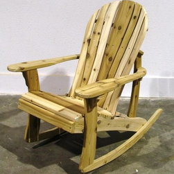 Furniture - Outdoor Rocking Chairs