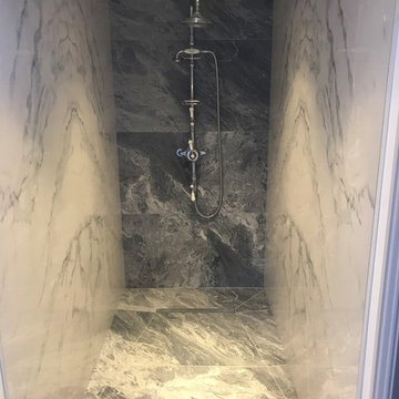 Porcelain or Marble?