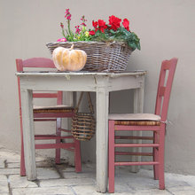 Interssante Hausfarben