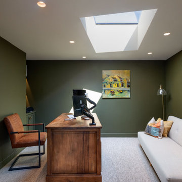 Case study of a project commissioned by Lanham Architects and Colston Homes.